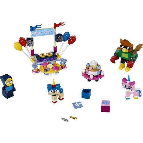 LEGO Unikitty 41453 Party Time ürün görseli