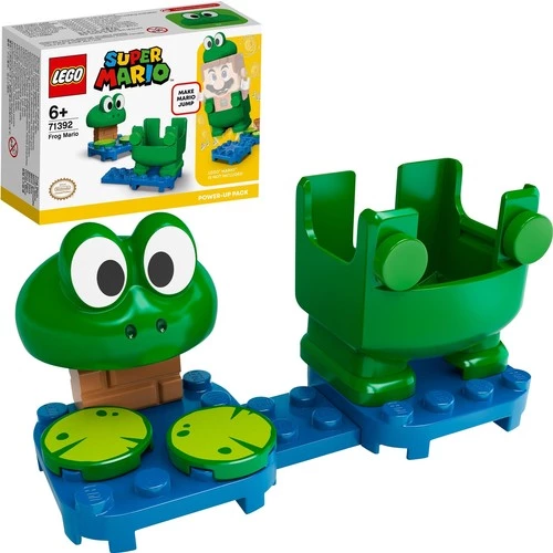 LEGO Super Mario 71392 Frog Mario Power-Up Pack