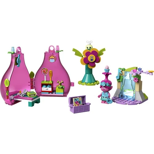 LEGO Trolls 41251 Poppy's Pod - 2