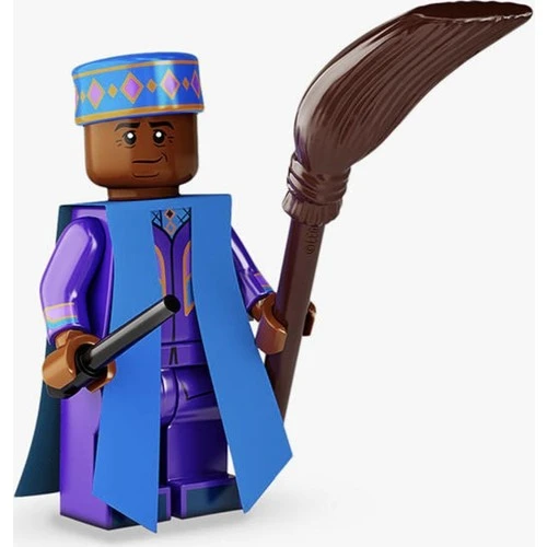 LEGO Minifigures 71028 Harry Potter Series 2 : 13.Kingsley Shacklebolt ürün görseli 1