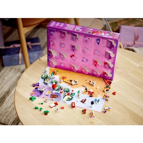 LEGO Friends 41420 Friends Advent Calendar - Resim 4