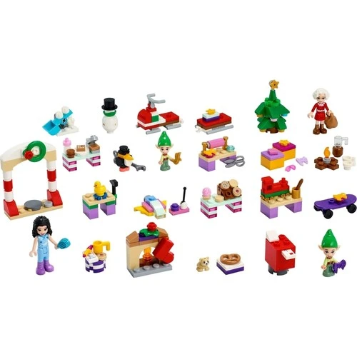 LEGO Friends 41420 Friends Advent Calendar ürün görseli