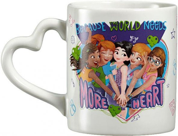 LEGO Friends 853891 Ceramic Mug - 2