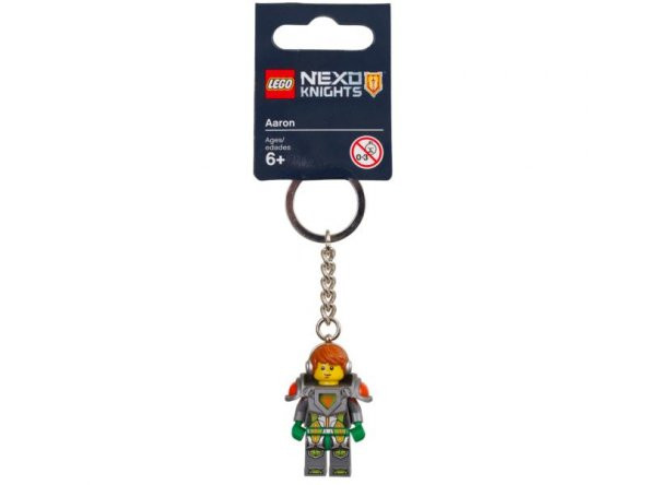 LEGO Nexo Knights 853520 Aaron Key Chain