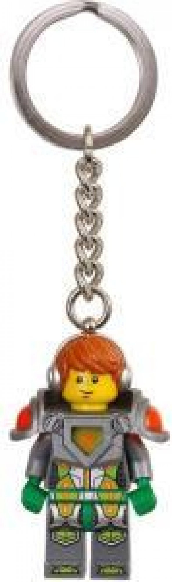 LEGO Nexo Knights 853520 Aaron Key Chain - Resim 2