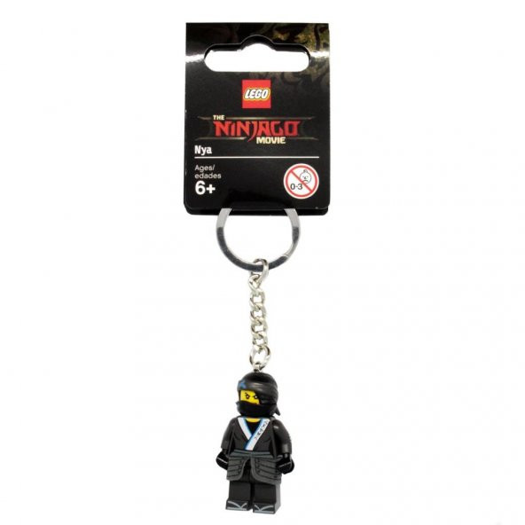 LEGO Ninjago 853699 Nya Key Chain