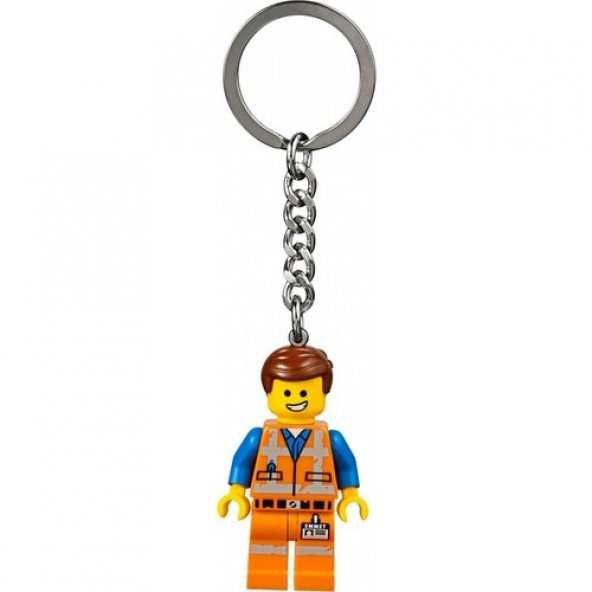 LEGO Movie 2 853867 Emmet Keyring