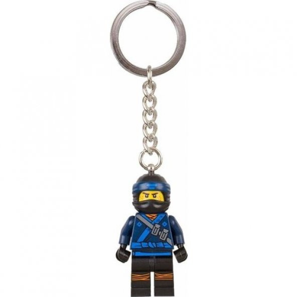 LEGO Ninjago 853696 Jay Key Chain