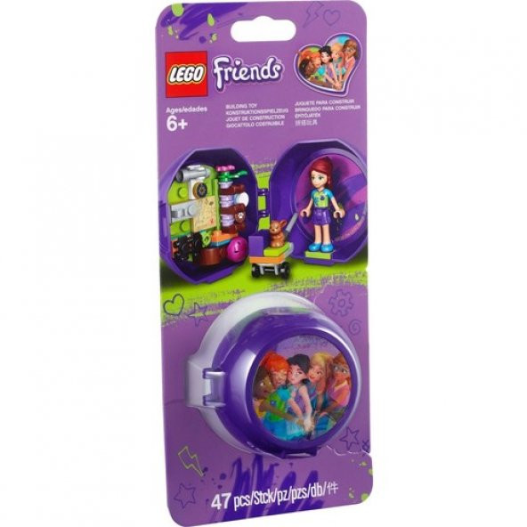 LEGO Friends 853777 Mias Exploration Pod - 2