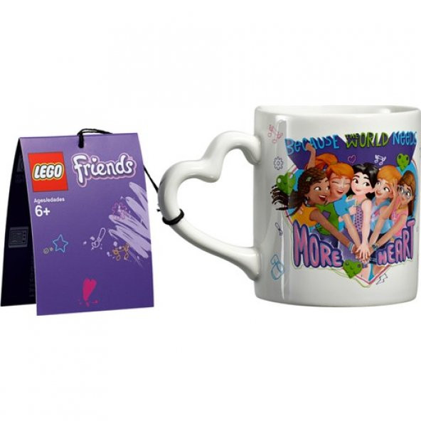 LEGO Friends 853891 Ceramic Mug