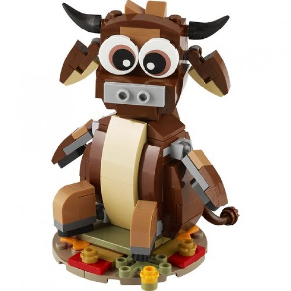 LEGO Seasonal 40417 Year of the Ox