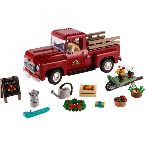 LEGO Creator Expert 10290 Pickup Truck
