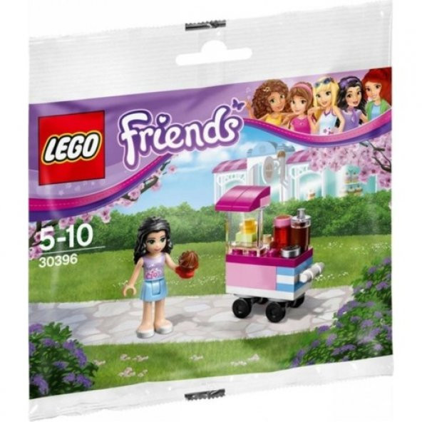 LEGO Friends 30396 Cupcake Stall