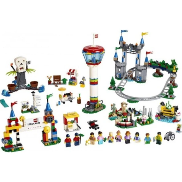 LEGO Promotional 40346 LEGOLAND