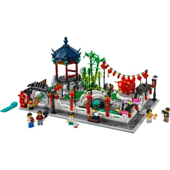 LEGO Seasonal 80107 Spring Lantern Festival