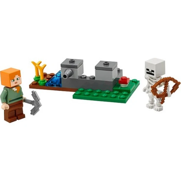 LEGO Minecraft 30394 The Skeleton Defense