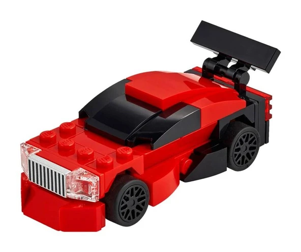 LEGO Creator 30577 Super Muscle Car - Resim 2