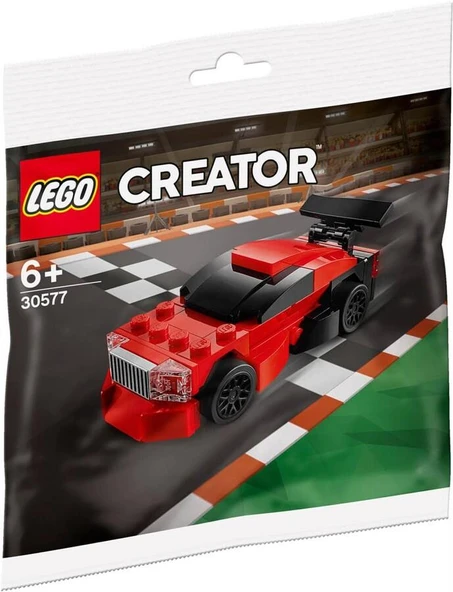 LEGO Creator 30577 Super Muscle Car ürün görseli 1