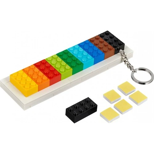 LEGO Housewares 853913 Key Chain holder ürün görseli 1