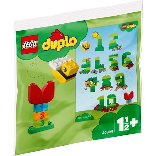 LEGO Duplo 40304 Learning Numbers - 2