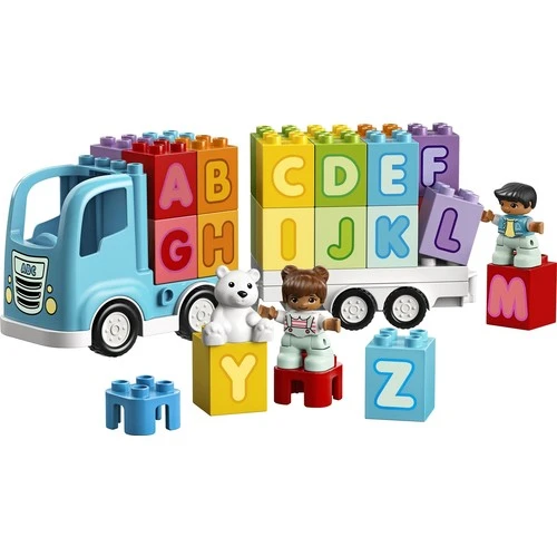 LEGO Duplo 10915 Alphabet Truck - 2