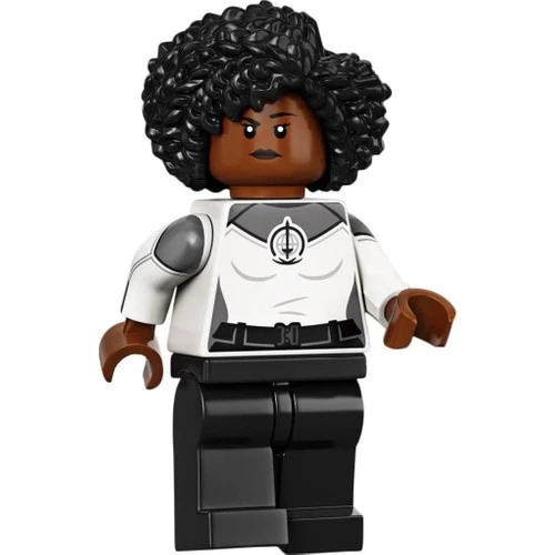 LEGO Minifigures 71031 Marvel Studios Series: 3.Monica Rambeau