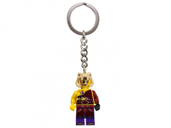 LEGO Ninjago 851353 Anacondrai Kapau Key Chain - 2