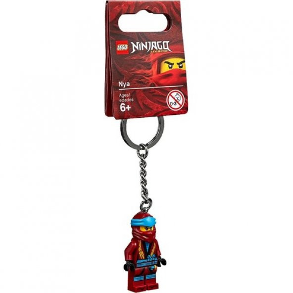 LEGO Ninjago 853894 Nya Keyring