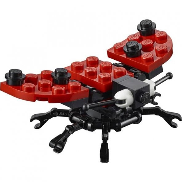 LEGO Promotional 40324 Ladybird