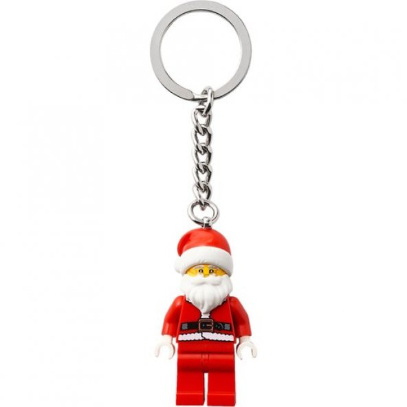 LEGO Seasonal 854040 Happy Santa Key Chain