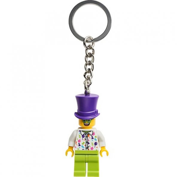 LEGO Miscellaneous 854066 Birthday Guy Keyring