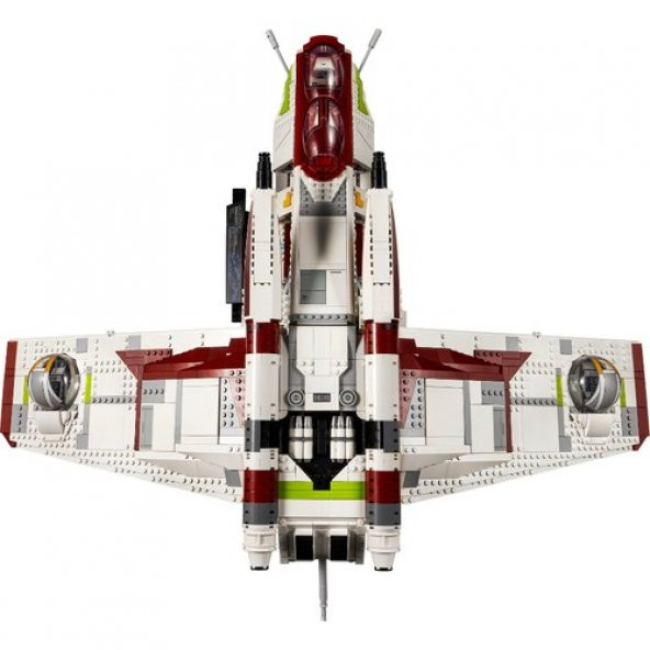 LEGO Star Wars 75309 Republic Gunship - 5