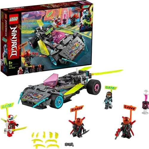 LEGO Ninjago 71710 Ninja Tuner Car
