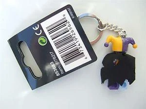 LEGO Nexo Knights 853683 Jestro Key Chain - Resim 2