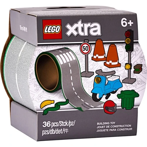 LEGO Xtra 854048 Road Tape - 2