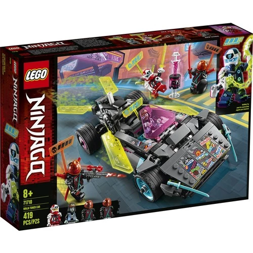 LEGO Ninjago 71710 Ninja Tuner Car - 3