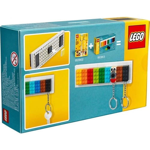 LEGO Housewares 853913 Key Chain holder - Resim 3