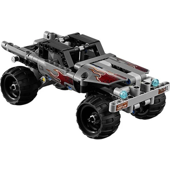 Lego Technic 42090 Getaway Truck ürün görseli 1