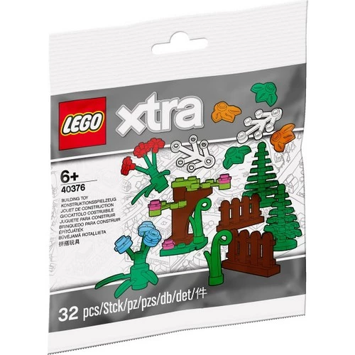 LEGO Xtra 40376 Botanical Accessories - 2