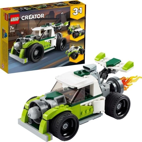 LEGO Creator 31103 Rocket Truck