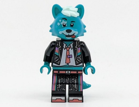 LEGO Vidiyo 43108 Bandmates Series 2: 7.Puppy Singer