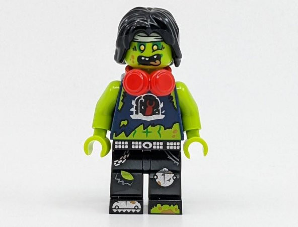 LEGO Vidiyo 43108 Bandmates Series 2: 12.Zombie Dancer