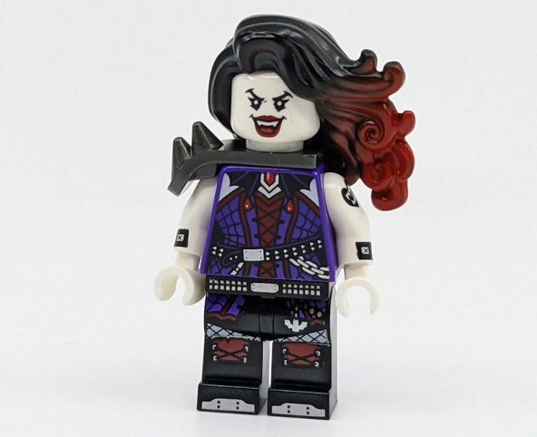 LEGO Vidiyo 43108 Bandmates Series 2: 11.Vampire Bassist