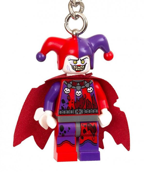 LEGO Nexo Knights 853525 NK Jestro Key Chain - 3
