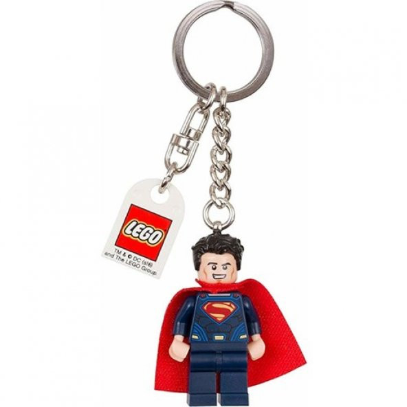 LEGO Super Heroes 853590 Superman Key Chain