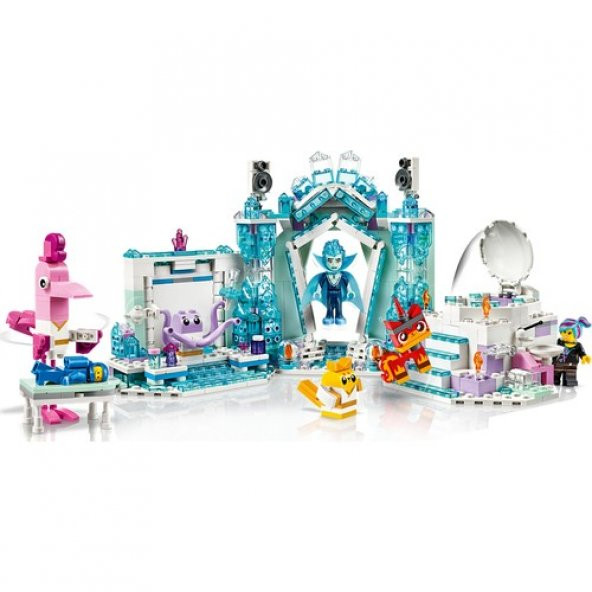 LEGO Movie 70837 Shimmer and Shine Sparkle Spa! - 4