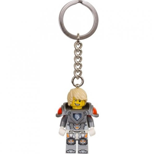 LEGO Nexo Knights 853524 Lance Key Chain