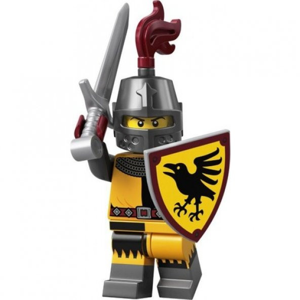 LEGO Minifigures 71027 Series 20: 4.Tournament Knight