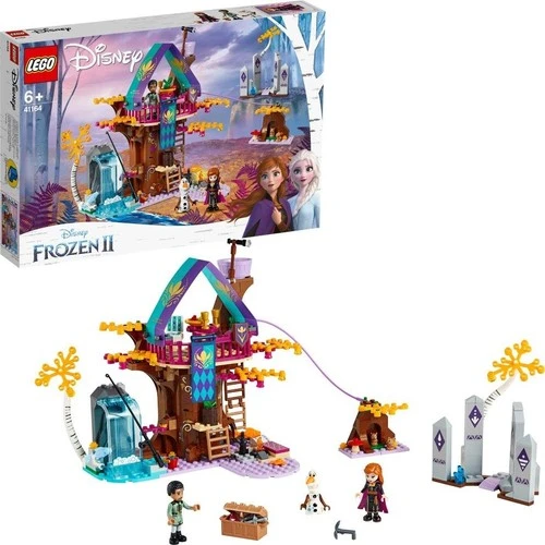 LEGO Disney Princess 41164 Enchanted Tree House ürün görseli