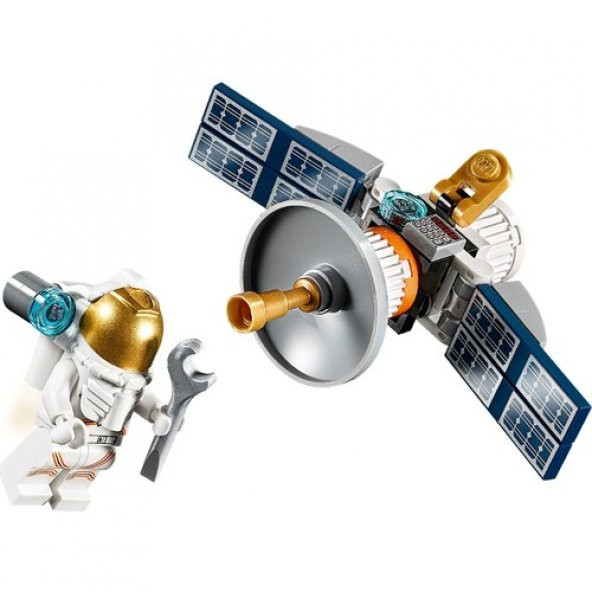 LEGO City 30365 Satellite